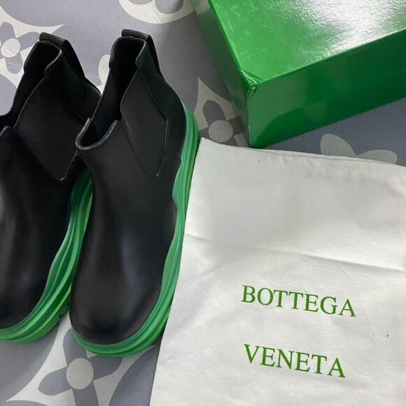 Men's ankle boots - Picture 1 of 10